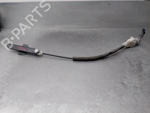 Used Front right seatbelt AUDI A3 (8L1) 1.9 TDI (130 hp) 16240013