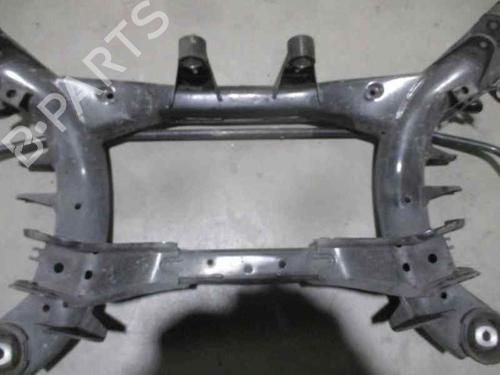 Rear axle BMW X3 (F25) sDrive 18 d | BP2998101M2 