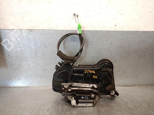 Used Front left lock PEUGEOT 108 1.0 VTi 72 (72 hp) 26605662