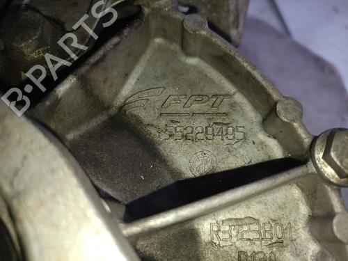 Gearbox FIAT DOBLO Cargo (263_) 1.3 D Multijet | BP30002094M3