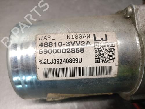 Steering column NISSAN NOTE (E12) 1.5 dCi | BP38255377M21 - Image 5