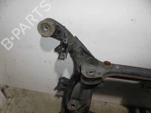 Rear axle PORSCHE CAYENNE (9PA) S 4.5 | BP8366699M2 