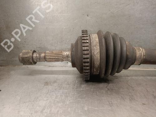 Right front driveshaft PEUGEOT 206 Hatchback (2A/C) 1.4 HDi eco 70 | BP28290112M39 