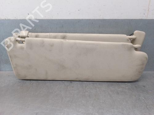 Used Left sun visor Left sun visor AUDI Q7 (4LB) 3.0 TDI quattro (240 hp) 33217177 33217177