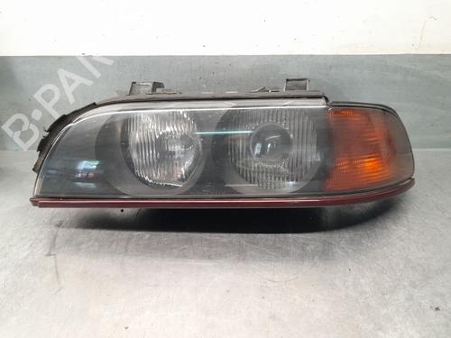 Used Left headlight Left headlight BMW 5 (E39) 530 d (184 hp) 36536775 36536775