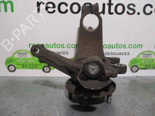 Left front steering knuckle FORD FOCUS II (DA_, HCP, DP) 1.8 TDCi | BP2095193M25 