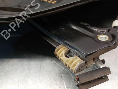 Front left window mechanism VW PASSAT B6 (3C2) 2.0 TDI | BP25242402C22 