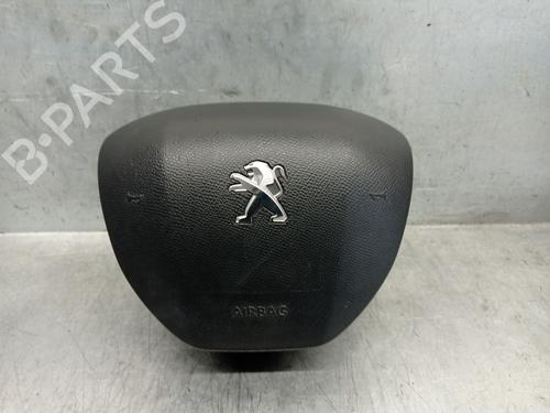 Used Driver airbag PEUGEOT 308 II (LB_, LP_, LW_, LH_, L3_) 1.6 HDi / BlueHDi 115 (115 hp) 26175279