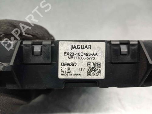Electronic module JAGUAR XF I (X250) 2.2 D | BP11360163M83 