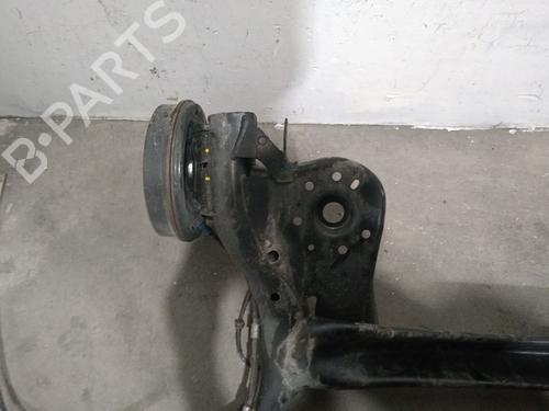 Rear axle PEUGEOT 108 1.0 VTi 72 | BP28604712M2 