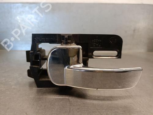Used Front left interior door handle Front left interior door handle NISSAN QASHQAI I (J10, NJ10) 1.5 dCi (110 hp) 35951233 35951233