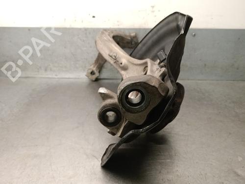 Left front steering knuckle AUDI A6 C6 (4F2) 3.0 TDI quattro | BP32349608M25