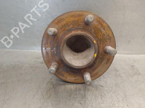 Left rear steering knuckle FORD FOCUS C-MAX (DM2) 2.0 TDCi | BP29566753M27 