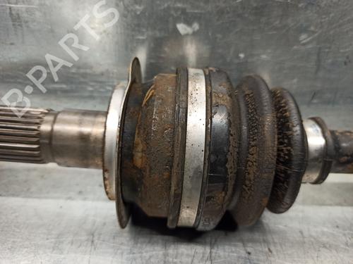 Right rear driveshaft SUBARU LEGACY V Estate (BR) 2.0 D AWD | BP11290797M41 