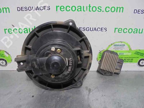 Gebläsemotor MITSUBISHI PAJERO III (V7_W, V6_W) 3.2 Di-D (V68W, V78W) | BP2112653M62 