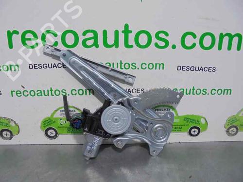 Used Rear right window mechanism NISSAN JUKE (F15) [2010-2019]  5046025