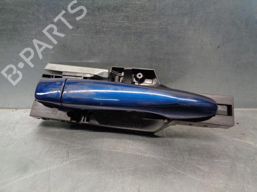 Used Rear right exterior door handle RENAULT KADJAR (HA_, HL_) 1.2 TCe 130 (HLMR) (130 hp) 8318579