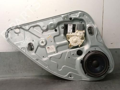 Used Rear left window mechanism Rear left window mechanism FORD FOCUS II Turnier (DA_, FFS, DS) 2.0 TDCi (136 hp) 34634412 34634412