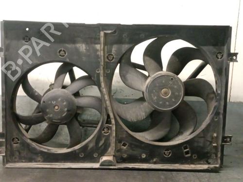 Used Radiator fan SEAT LEON (1M1) 1.9 TDI (110 hp) 31638921