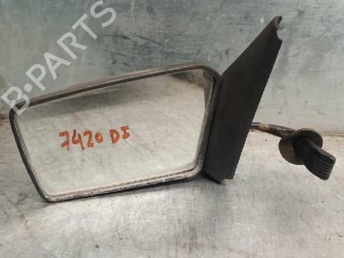Used Left mirror LIGIER AMBRA [1996-2006]  12135427