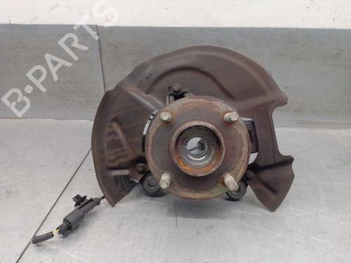 Left front steering knuckle FORD FIESTA VII (HJ, HF) 1.0 EcoBoost mHEV | BP27872999M25 