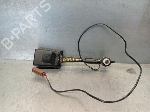 Used Seat buckle FORD FIESTA VII (HJ, HF) 1.1 Ti-VCT (86 hp) 22984508