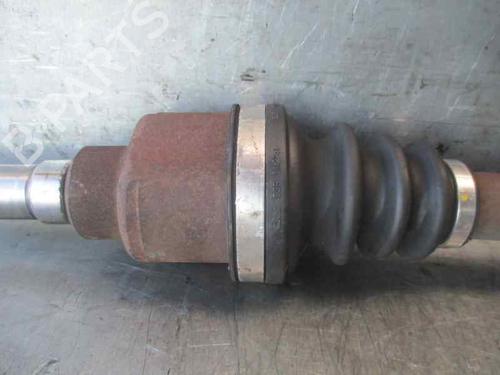 Right front driveshaft CITROËN C3 I (FC_, FN_) 1.4 16V | BP7460315M39 