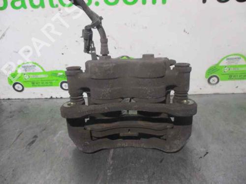 Right rear brake caliper IVECO DAILY III Van  | BP12135360M106 