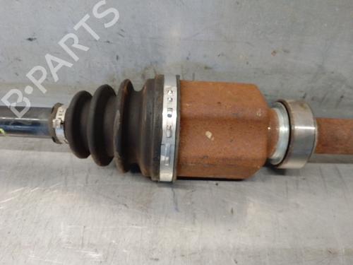 Right front driveshaft NISSAN QASHQAI II SUV (J11, J11_) 1.2 DIG-T | BP13754506M39 