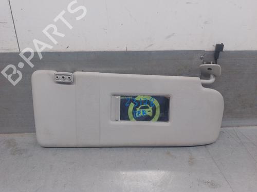 Used Right sun visor SEAT ALHAMBRA (7V8, 7V9) 1.9 TDI (115 hp) 27505809