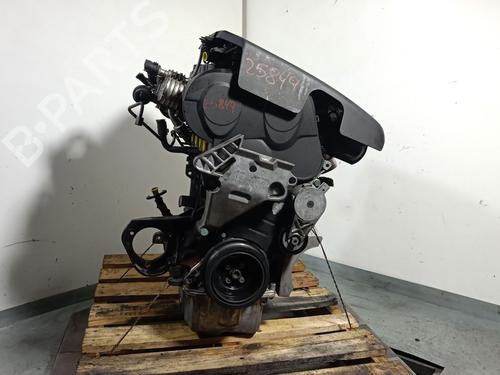 Motor Motor VW GOLF V (1K1) 2.0 TDI (170 hp) 37240156 37240156