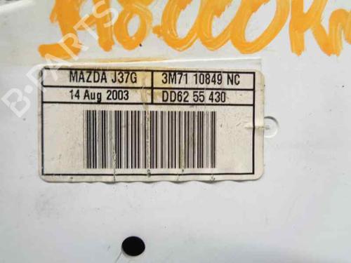 Instrument cluster MAZDA 2 (DY) 1.4 CD | BP7535938C47 