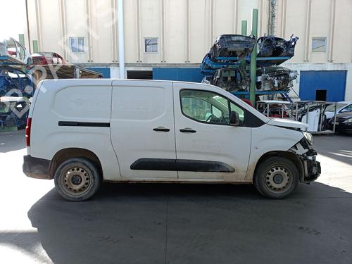 Pipe OPEL COMBO Box Body/MPV (K9) 1.5 D | BP32745092M125 - Image 9