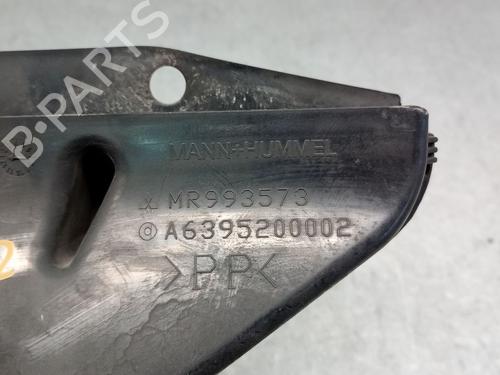 Pipe SMART FORFOUR (454) 1.5 CDI (454.001) | BP34276726M125  - Image 5