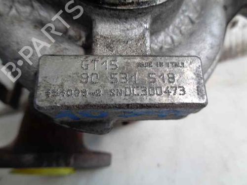 Turbocharger/Supercharger OPEL ZAFIRA A MPV (T98) 2.0 DI 16V (F75) | BP5106019M71 