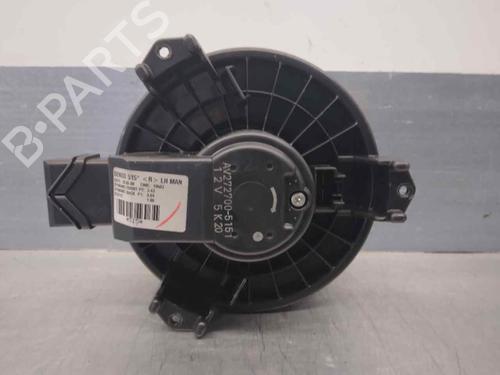 Heater blower motor TOYOTA AURIS (_E15_) 1.4 (ZZE150_, ZZE150R) | BP13016950M62 