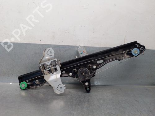 Front right window mechanism NISSAN PULSAR Hatchback (C13) 1.2 DIG-T | BP36323446C23 - Image 2