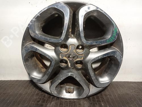 Used Rim HYUNDAI i20 II (GB, IB) 1.2 (84 hp) 16908965