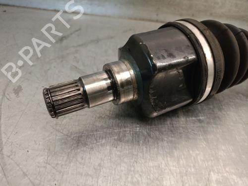 Left front driveshaft CHEVROLET AVEO / KALOS Hatchback (T200) 1.2 | BP37421640M38 - Image 4