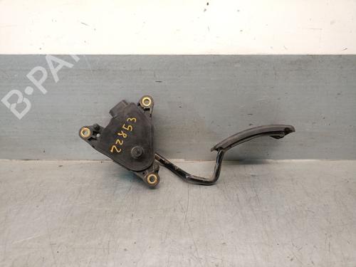 Pedal RENAULT CLIO III (BR0/1, CR0/1) 1.2 16V (BR02, BR0J, BR11, CR02, CR0J, CR11) | BP26494864I4 