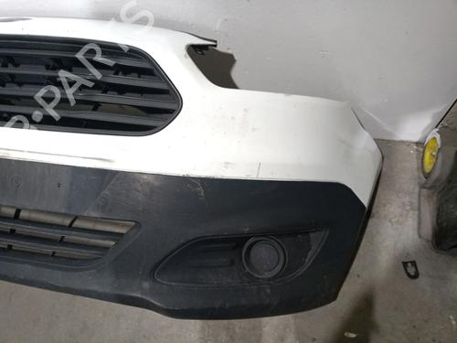 Front bumper FORD TRANSIT COURIER B460 Box Body/MPV 1.5 TDCi | BP32035433C7