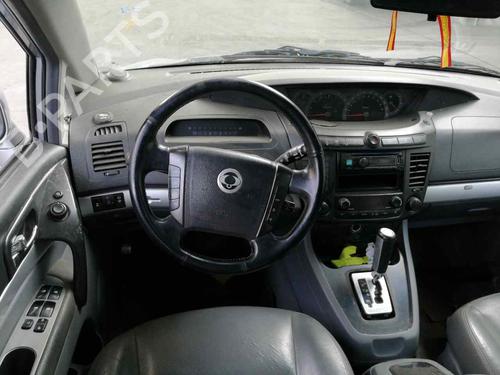 Engine SSANGYONG RODIUS I 2.7 Xdi | BP13543193M1 - Image 18