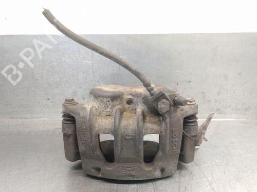 Used Left front brake caliper Left front brake caliper FORD TRANSIT Van (FA_ _) 2.0 DI (FAE_, FAF_, FAG_) (75 hp) 36295505 36295505