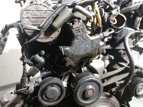 Engine MERCEDES-BENZ C-CLASS Coupe (CL203) C 220 CDI (203.708) | BP31973914M1 