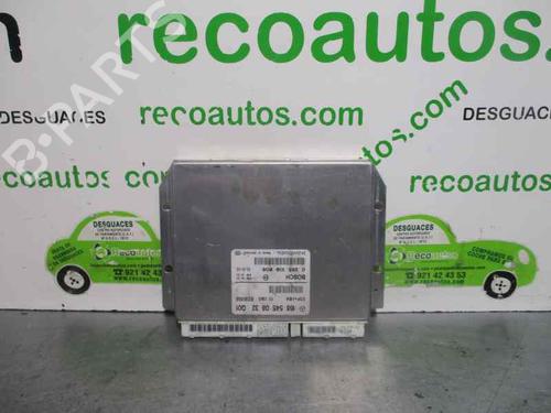 Used Control unit MERCEDES-BENZ A-CLASS (W168) A 170 CDI (168.009, 168.109) (95 hp) 2082761