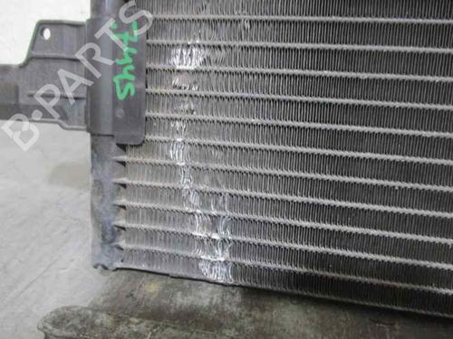 AC radiator MERCEDES-BENZ M-CLASS (W163) ML 400 CDI (163.128) | BP2108779M32 