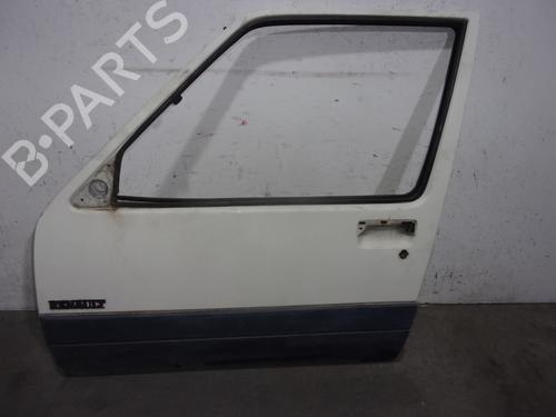 Used Left front door RENAULT SUPER 5 (B/C40_) 1.2 (B/C40F) (55 hp) 17660623