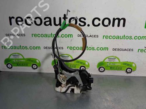 Front left lock MITSUBISHI LANCER VIII Sportback (CX_A) 1.5 | BP5042591C98 