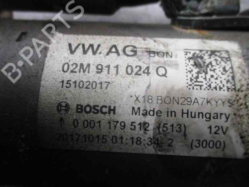 Starter SEAT IBIZA V (KJ1, KJG) 1.0 | BP3019426M8 