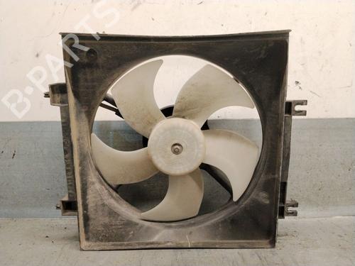Used Radiator fan Radiator fan SUBARU IMPREZA Hatchback (GR, GH, G3) 1.5 F (GH2) (107 hp) 40498454 40498454